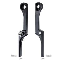 GRAPHENpads DISC35 (eTAP AXS) | absoluteBLACK