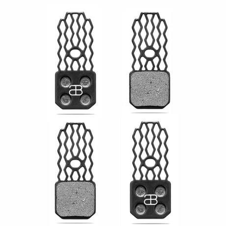 GRAPHENpads DISC-33 (MAGURA MT5&7)