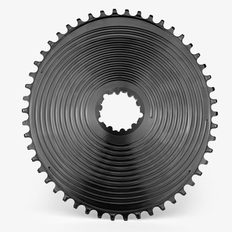 OVAL  AERO SRAM direct mount  1X narrow wide   - BLACK