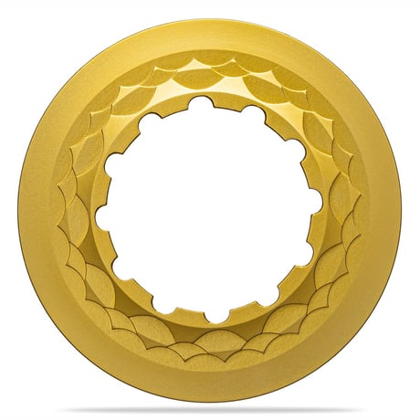 Centerlock Lockring for QR & 12mmアクスル対応