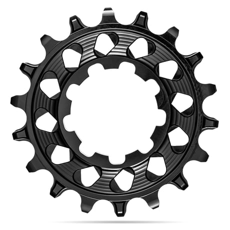 Singlespeed Cogs N/W - Aluminium - BLACK