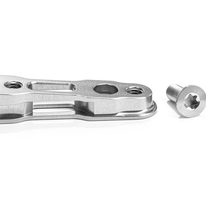 Flat-Mount ディスクブレーキアダプター（SRAM ロードキャリパー用