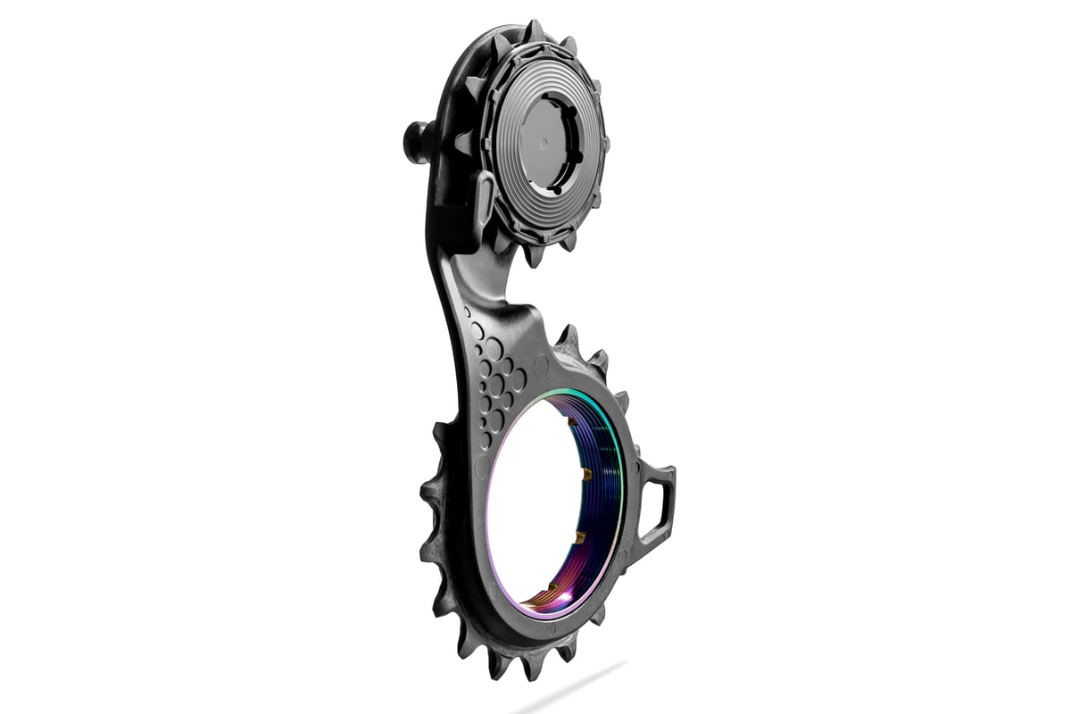 HOLLOWcage Carbon Ceramic for デュラエース 12s | abso