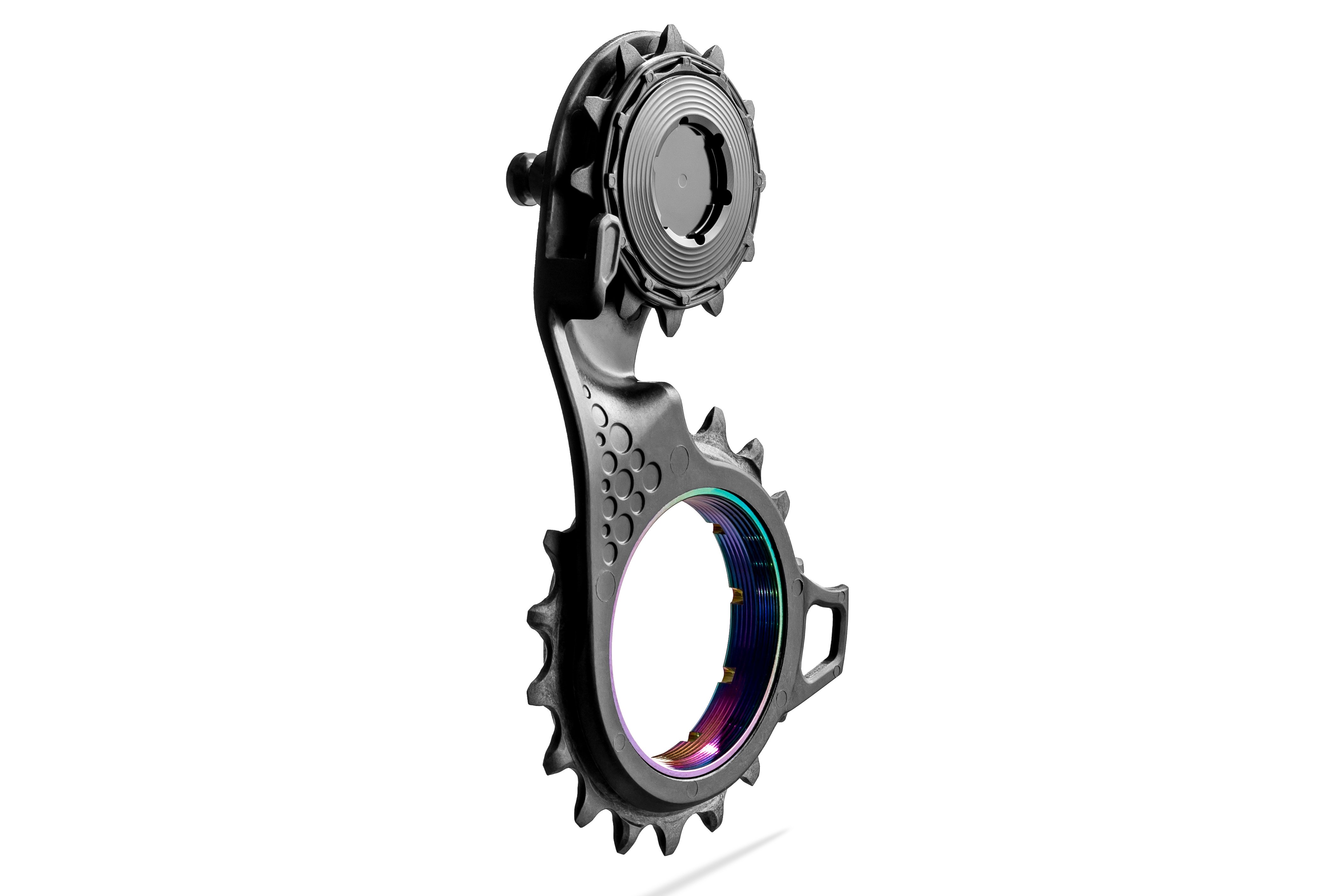 HOLLOWcage Carbon Ceramic for デュラエース 12s | abso
