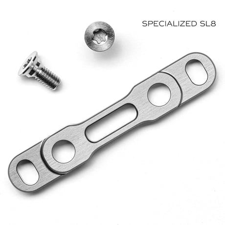 フラットマウント ディスクブレーキアダプター（SRAM ロードキャリパー用）
