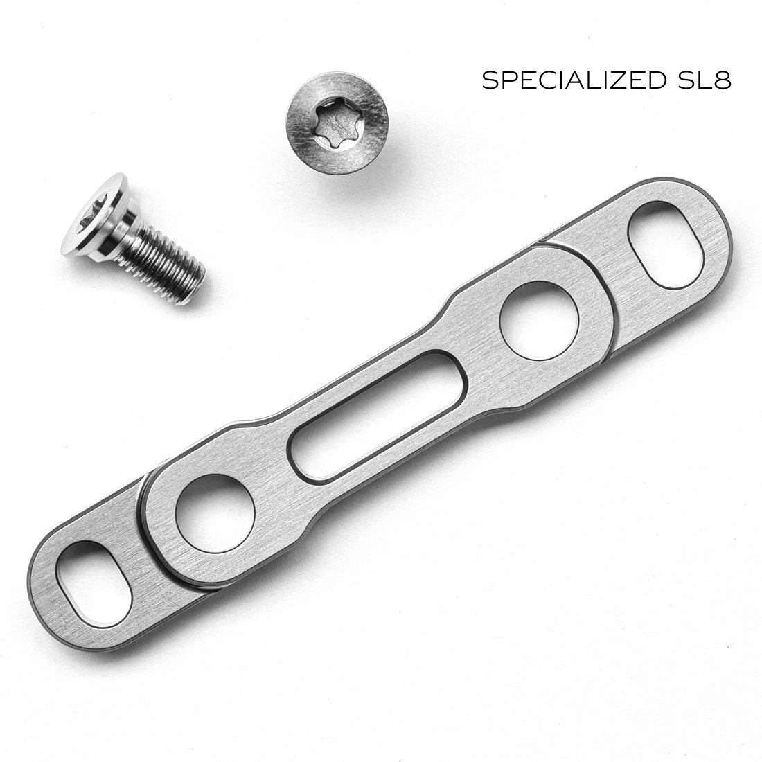 SRAM ディスクブレーキアダプター前後セット　新品 Flat-Mount ディスクブレーキアダプター（SRAM ロードキャリパー用