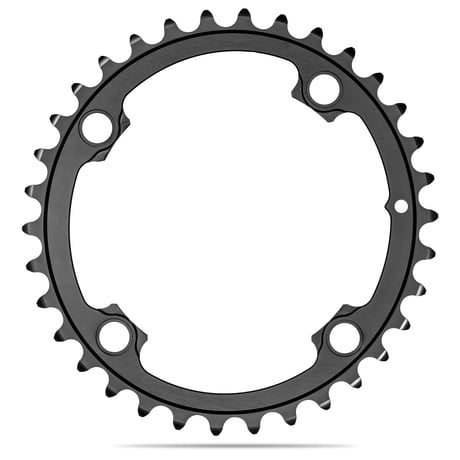 OVAL ROAD for  FSA  ABS cranks 4 & 5 bolt
