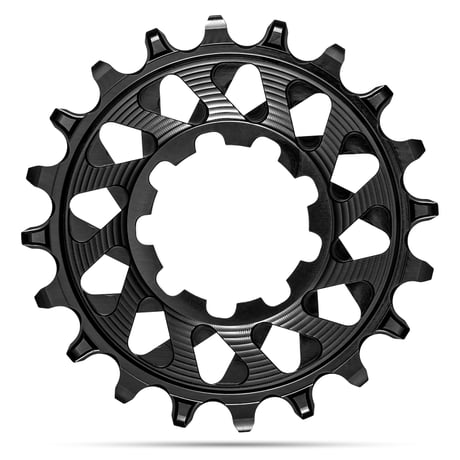 Singlespeed Cogs N/W - Aluminium - BLACK