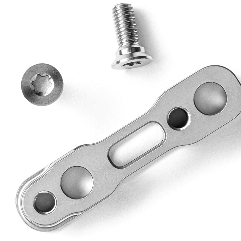 希少 SRAM スラム LEVEL ブレーキキャリパー フラットマウント フラットマウント ディスクブレーキアダプター（SRAM ロードキャリパー