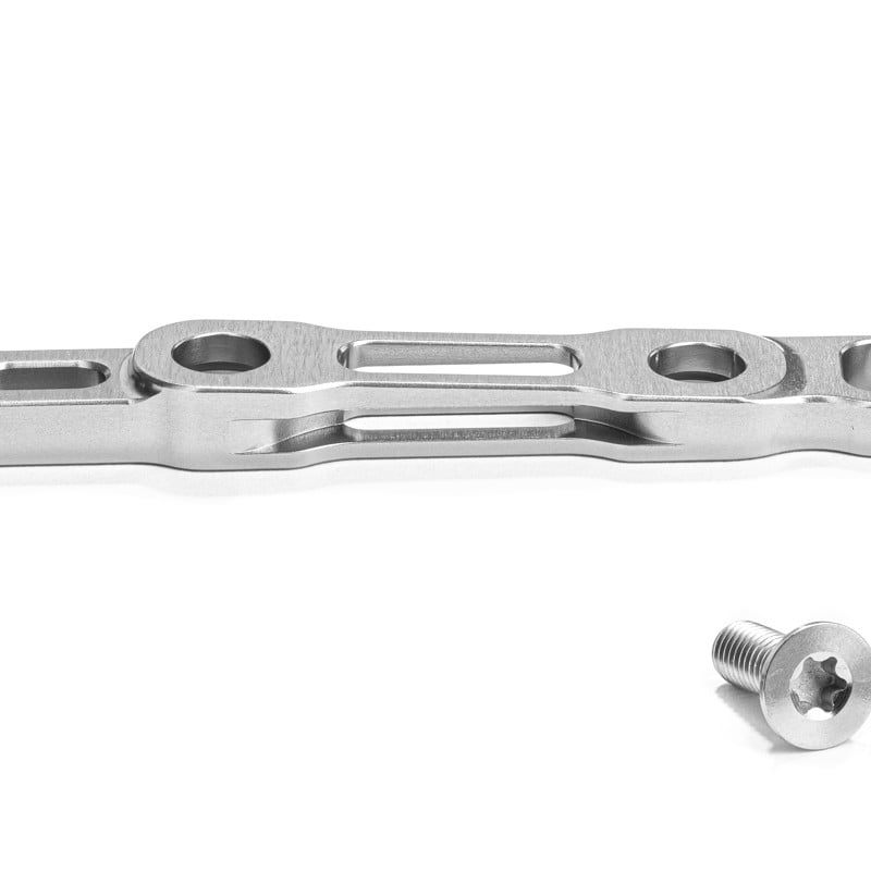 Flat-Mount ディスクブレーキアダプター（SRAM ロードキャリパー用