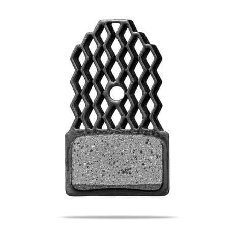 GRAPHENpads DISC35 (eTAP AXS)