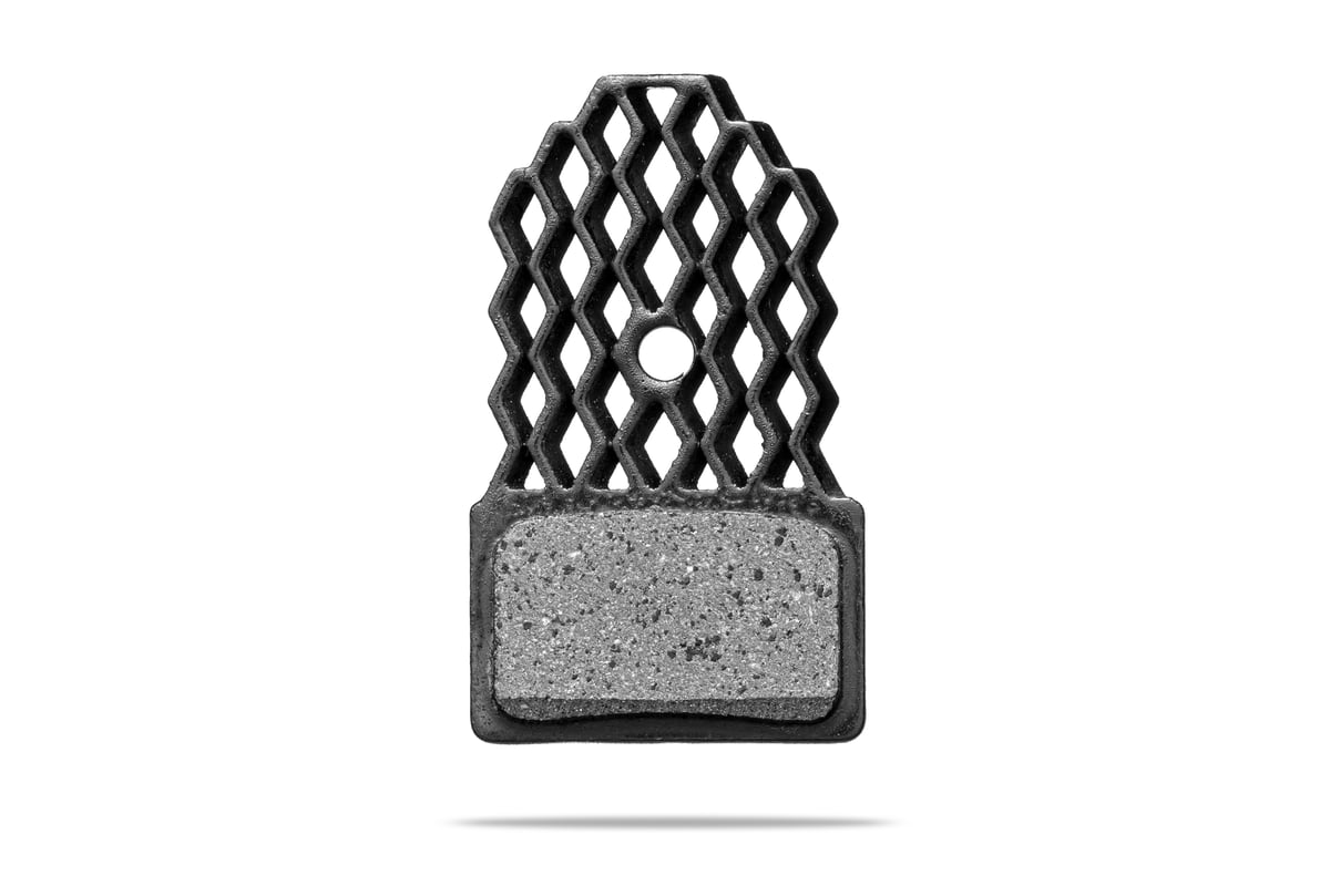 GRAPHENpads DISC34 (Shimano | absoluteBLACK
