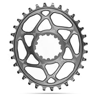 OVAL  Sram Direct Mount    BOOST148   -  TITANIUM    (3mm offset)