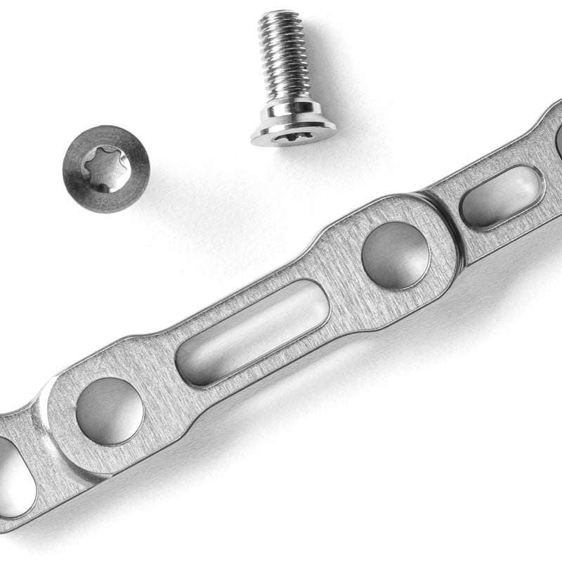 Flat-Mount ディスクブレーキアダプター（SRAM ロードキャリパー用