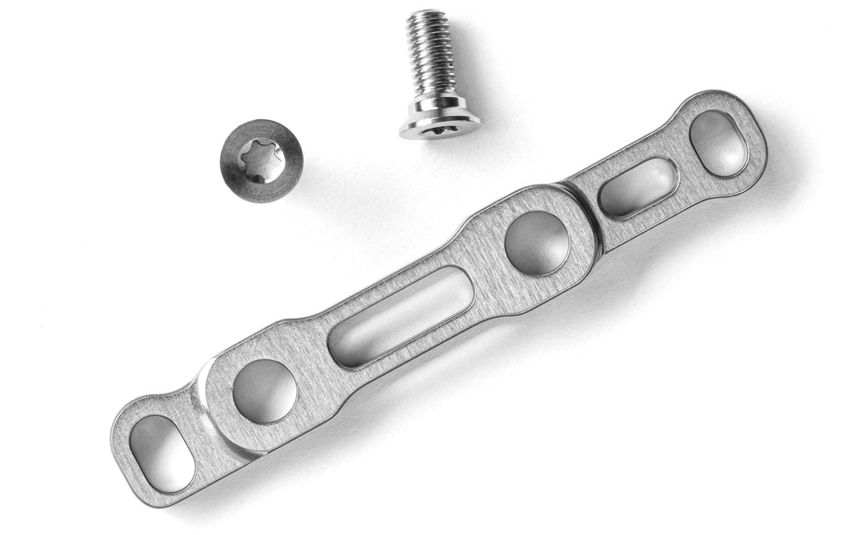 Flat-Mount ディスクブレーキアダプター（SRAM ロードキャリパー用