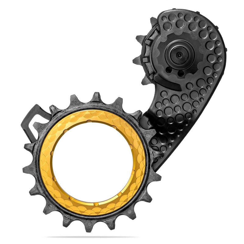HOLLOWcage Carbon Ceramic for デュラエース 12s | abso