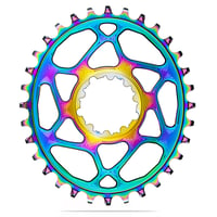 OVAL  Sram ダイレクトマウント BOOST148 PVD RAINBOW (3mm offset)