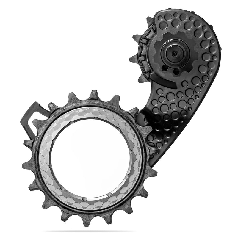 HOLLOWcage Carbon Ceramic for デュラエース 12s | abso