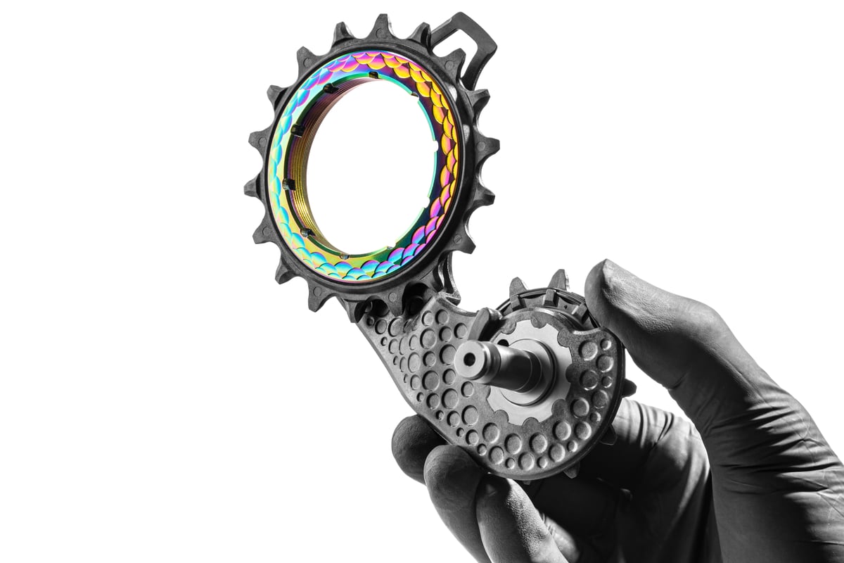 HOLLOWcage Carbon Ceramic for デュラエース 12s | abso