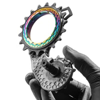 HOLLOWcage Carbon Ceramic for アルテグラ 12s | absol