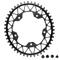 Gravel Oval 1X 110/5 BCD