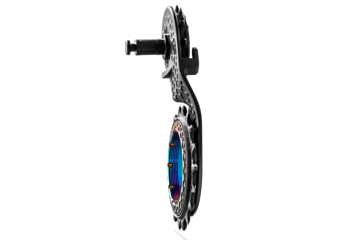 HOLLOWcage Carbon Ceramic for デュラエース 12s | abso