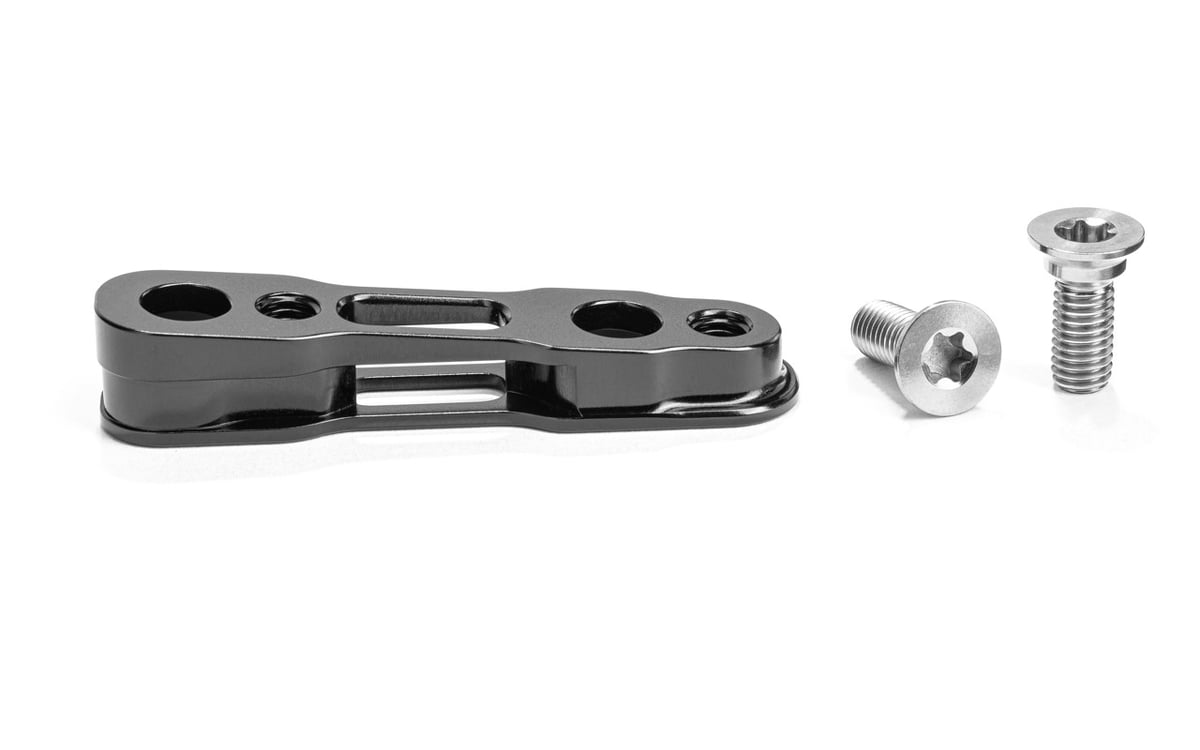フラットマウント ディスクブレーキアダプター（SRAM ロードキャリパー