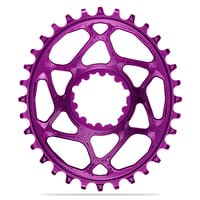 OVAL  Sram Direct Mount    BOOST148   -  PURPLE    (3mm offset)