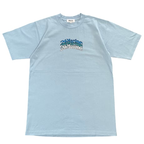 Summer Tee - Sky Blue