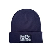 Panic Man Beanie