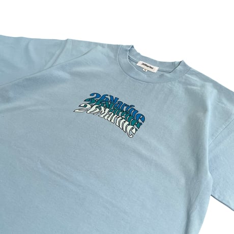 Summer Tee - Sky Blue