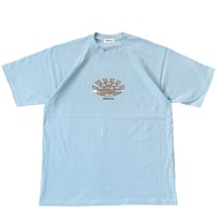 Never Rush Shirts - Sky Blue