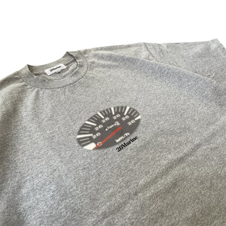Never Rush Shirts - Grey