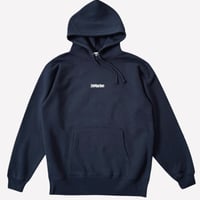 Ghost City Hoodie - Navy