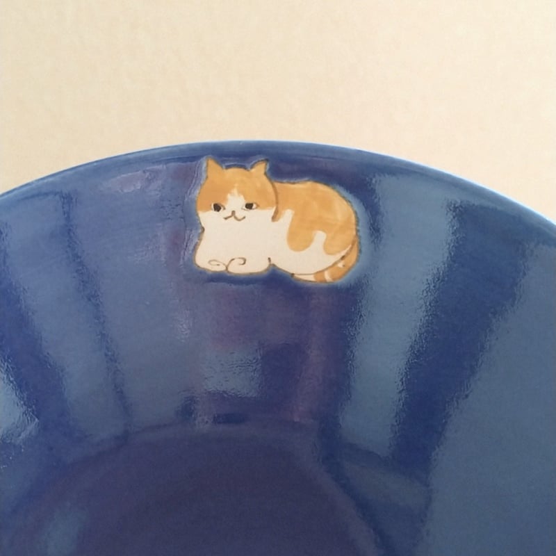 セミオーダー】うちの子イラスト/既存デザインの猫の模様違い/大中小