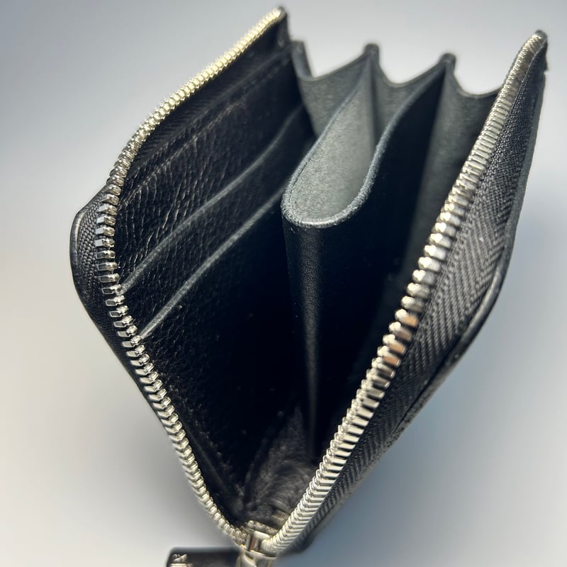 良品 ロストコントロール Lファス レザー ウォレット L字ファスナー 財布 革 L字ファスナーウォレット