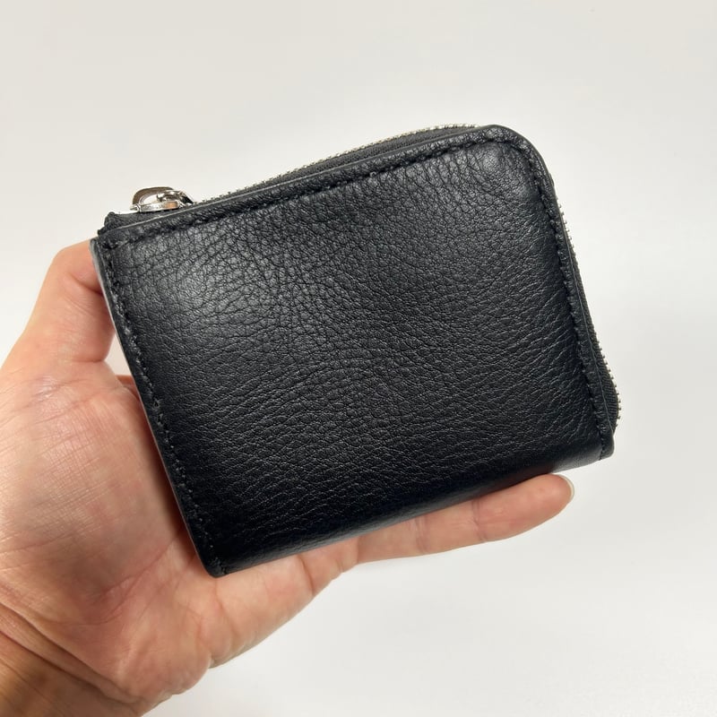 良品 ロストコントロール Lファス レザー ウォレット L字ファスナー 財布 革 L字ファスナーウォレット | STROLLING