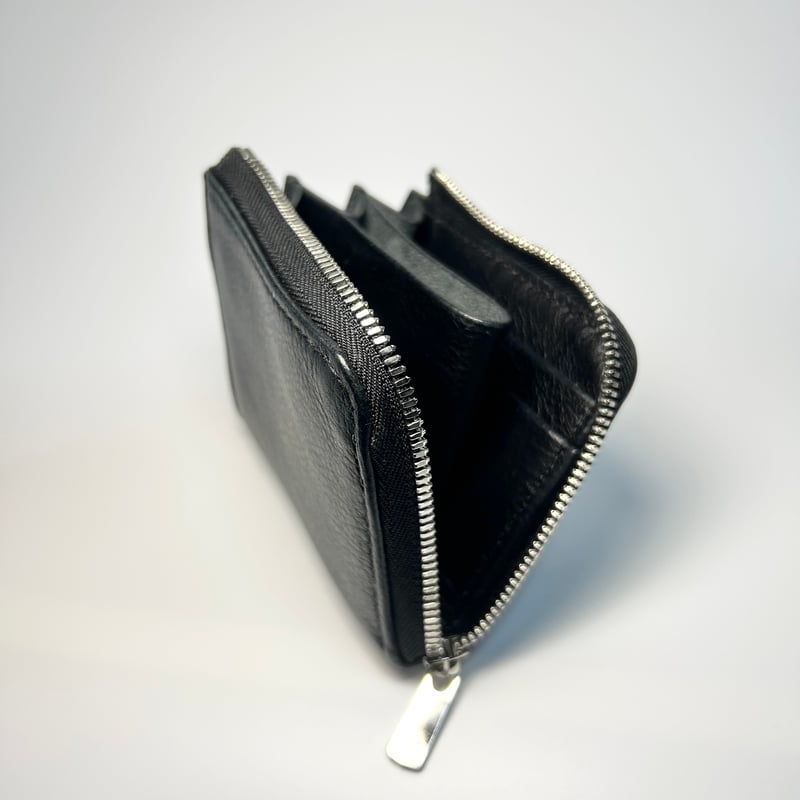 良品 ロストコントロール Lファス レザー ウォレット L字ファスナー 財布 革 L字ファスナーウォレット | STROLLING