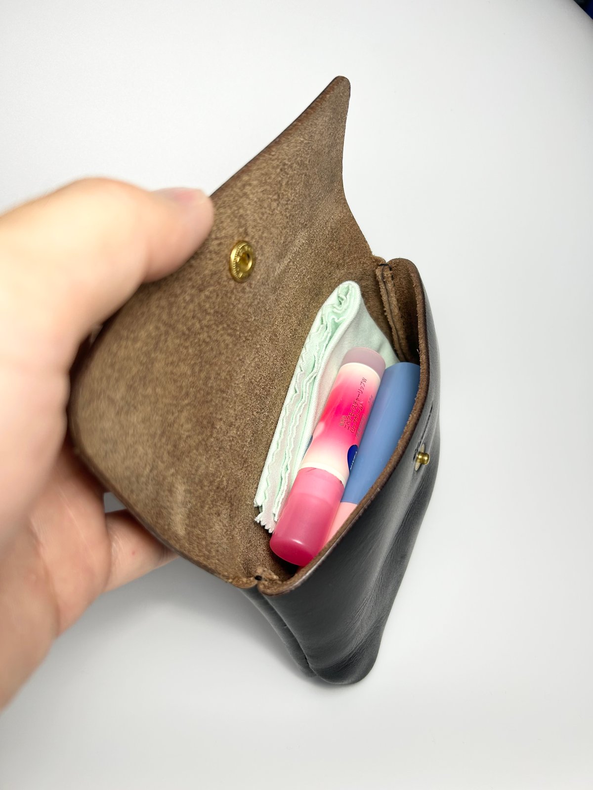 クロムエクセル ポーチ | STROLLING