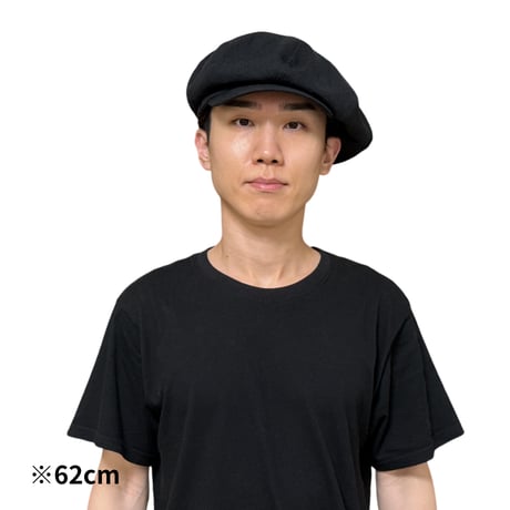 Solid Linen Canvas Casquette / Gray Khaki