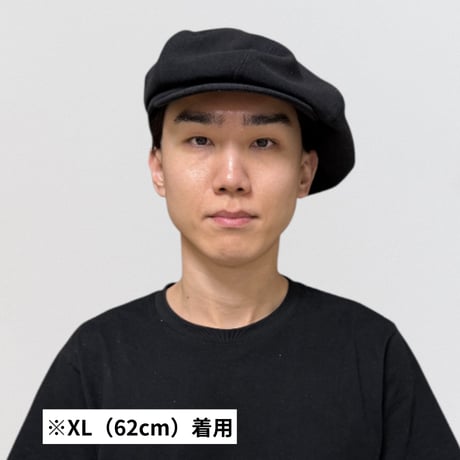 Exceed Casquette / Black
