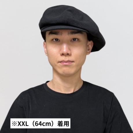 Exceed Casquette / Black