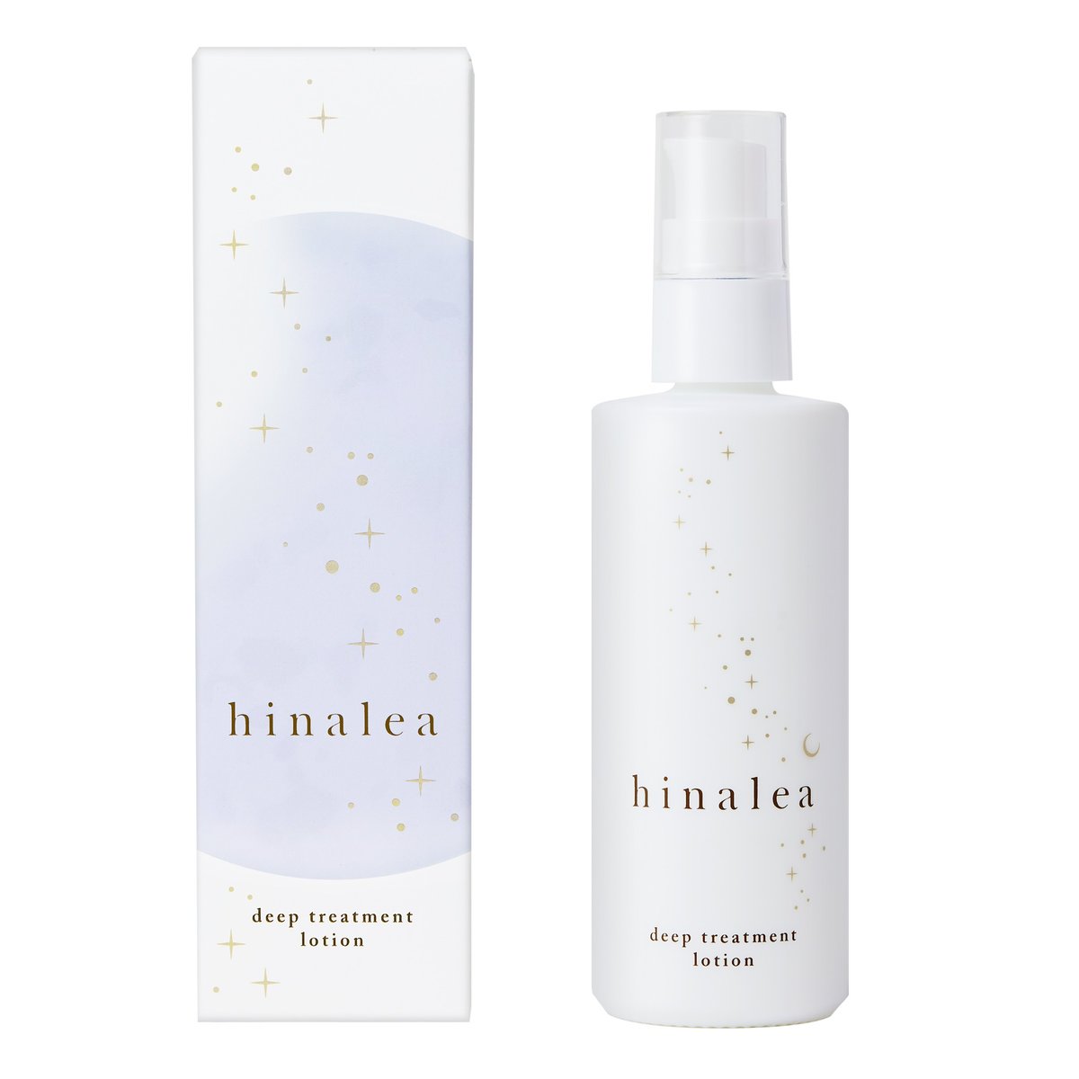 トリートメント hinata ヒナレア ディープトリートメントローション | amara garden