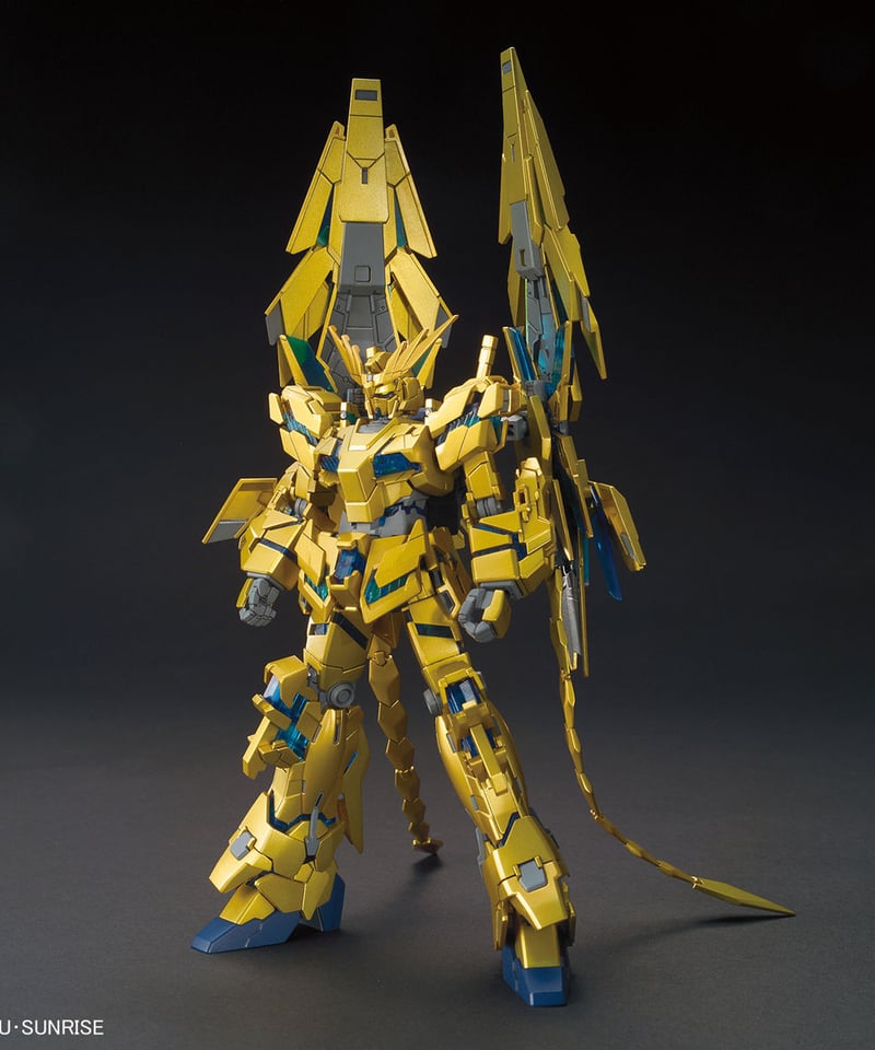 HGUC FAユニコーン、フェネクス HG 1/144 フェネクス | ナナ文具オンラインストア