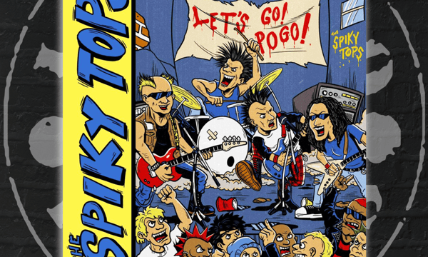 Joe Pogo Records JP