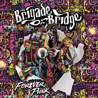 Pogo Attack - Enjoy fun drinking never die! LP