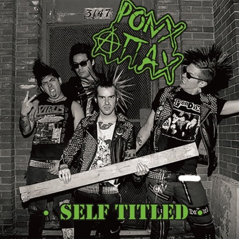 洋楽 POGO ATTACK Various Artists Punk POGO ATTACK Various Artists Punk