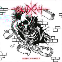 Omixlh - Rebellion March LP