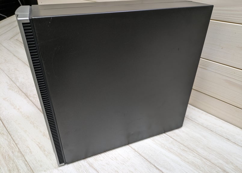 スタイリッシュなPC②】Lenovo i5八世代CPU/M.2 SSD256 | Yonah