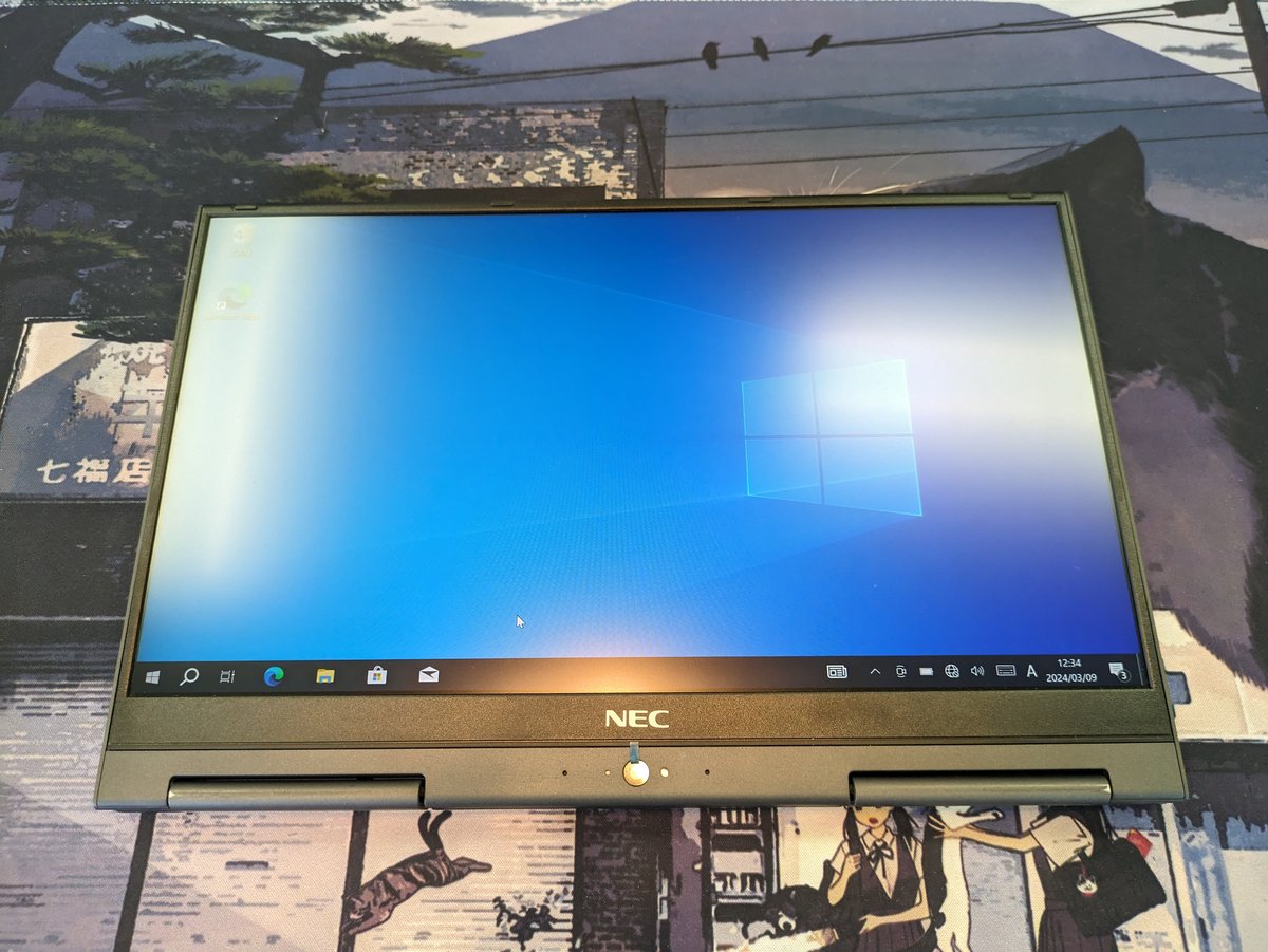 【初心者おすすめ】美品ノートパソコン✨新品SSD256G×8GBでサクサク動作！ 新品SSD512GB搭載 サクサクノートPC 通販 メーカー選んで任せて特選